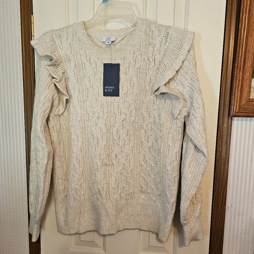 Crown & Ivy Sweater
